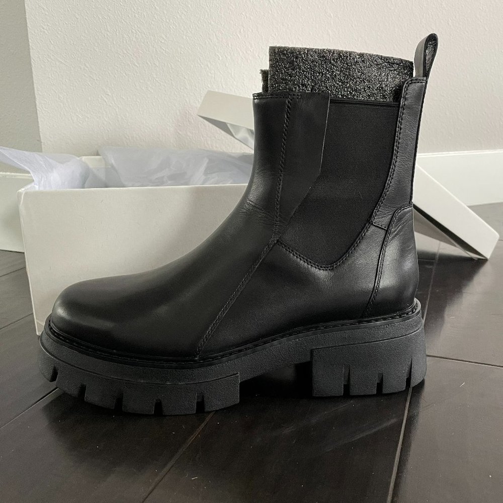 ASH Black Boots